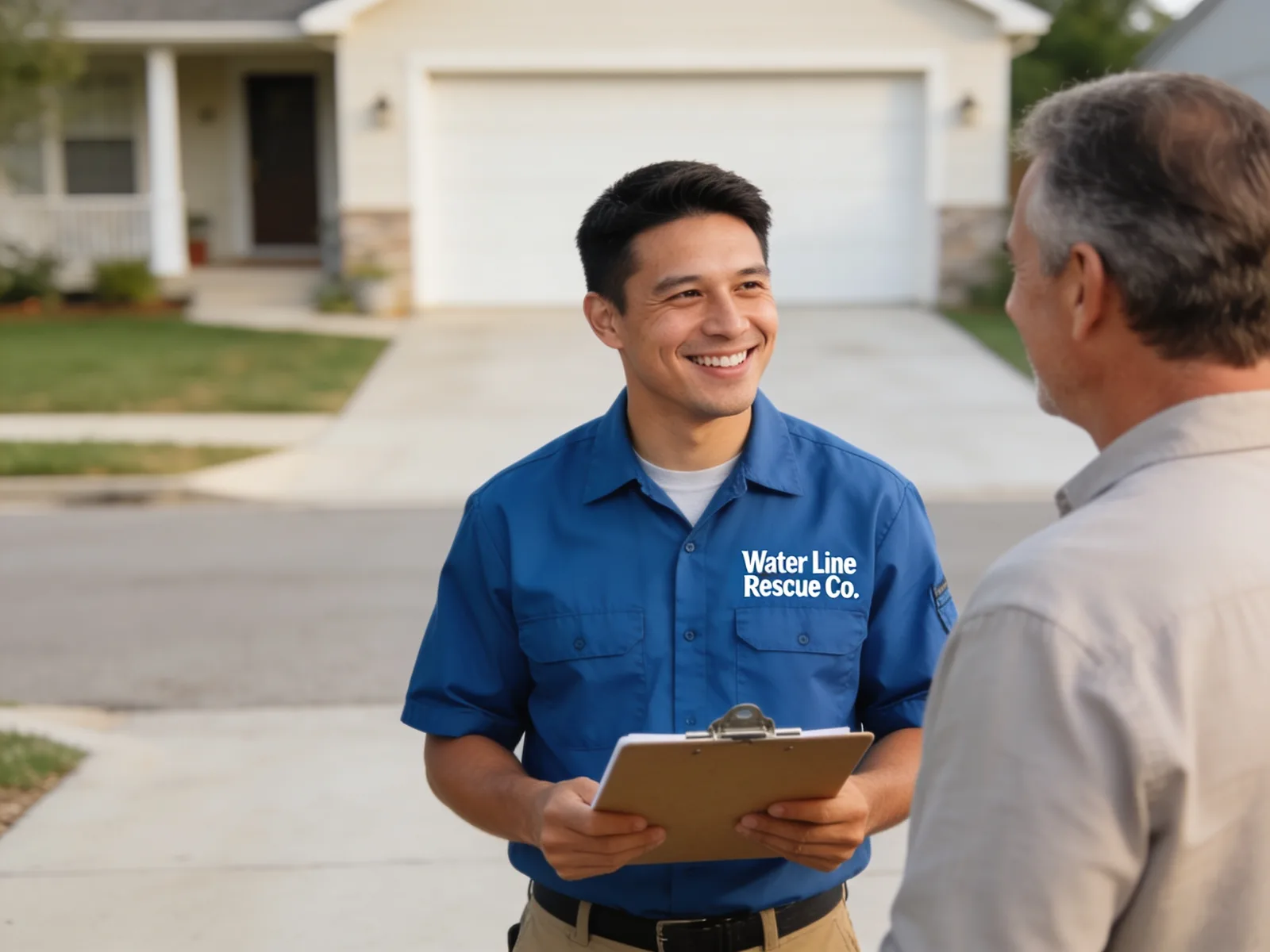 Water Line Repair Perry, IA FAQs